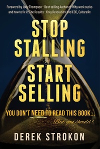 Abbildung von: STOP STALLING START SELLING - Lulu.com
