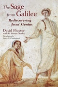 Cover: Sage from Galilee - Wm B Eerdmans Publishing Co