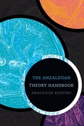 Cover: The Anzald&uacute;an Theory Handbook - De Gruyter