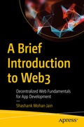 Cover: A Brief Introduction to Web3 - APress