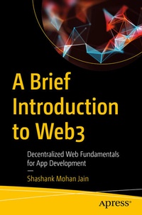 Enlarge image Cover: A Brief Introduction to Web3 - APress