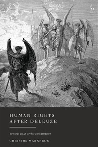 Abbildung von: Human Rights After Deleuze - Hart Publishing