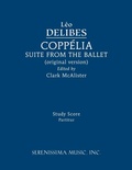 Cover: Coppelia Ballet Suite - Serenissima Music