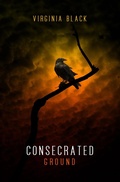 Cover: Consecrated Ground (Joan of Crows, #1) - Bywater Books