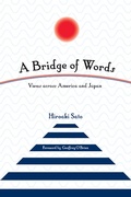 Cover: A Bridge of Words - Stone Bridge Press