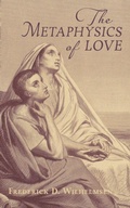 Cover: The Metaphysics of Love - Angelico Press