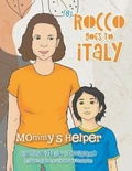 Cover: (8) Rocco Goes to Italy - Writers Branding LLC
