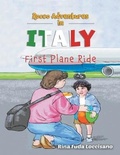 Cover: Rocco Adventures in ITALY - Writers Branding LLC