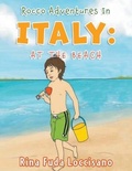 Cover: Rocco Adventures in ITALY - Writers Branding LLC