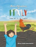 Cover: Rocco Adventures in ITALY - Writers Branding LLC