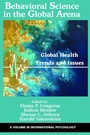 Cover: Behavioral Science in the Global Arena - IAP - Information Age Publishing