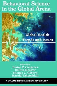 Enlarge image Cover: Behavioral Science in the Global Arena - IAP - Information Age Publishing