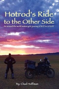 Cover: HotRod's Ride to the Other Side - BOOKBABY