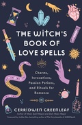 Cover: The Witch's Book of Love Spells - Jim Dandy Publishing