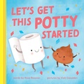 Cover: Let's Get This Potty Started - Sourcebooks Wonderland