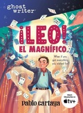 Cover: Leo El Magnifico - Sourcebooks Wonderland