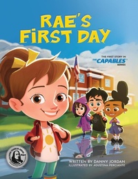 Enlarge image Cover: Rae's First Day - Capables LLC
