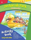 Cover: Zechariah Park - Four Fourteen Publishing