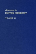 Cover: Advances in Protein Chemistry - Academic Press
