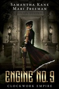 Cover: Engine No. 9 (Clockwork Empire) - SK Publishing, LLC