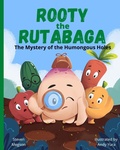 Cover: Rooty the Rutabaga - Stevemegsonbooks