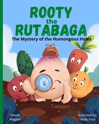 Enlarge image Cover: Rooty the Rutabaga - Stevemegsonbooks