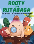 Cover: Rooty the Rutabaga - Stevemegsonbooks