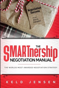 Enlarge image Cover: The SMARTnership Negotiation Manual - Lulu.com