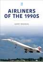 Cover: Airliners of the 1990s - Key Publishing