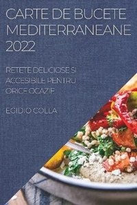 Abbildung von: Carte de Bucete Mediterraneane 2022 - Egidio Colla