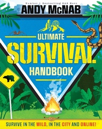 Abbildung von: The Ultimate Survival Handbook - Welbeck Children's Books