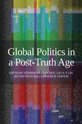 Cover: Global Politics in a Post-Truth Age - E-International Relations