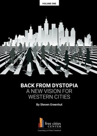 Enlarge image Cover: Back from Dystopia - Pacific Research Institute