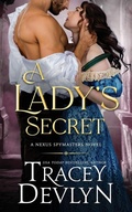 Cover: A Lady's Secret - Tdc Creations, Inc.