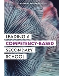 Cover: Leading a Competency-Based Secondary School - Marzano Resources