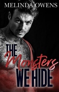 Cover: The Monsters we Hide - Anne Conley