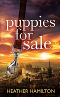 Cover: Puppies For Sale - Heather Hamilton