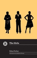 Cover: The Girls - Belt Publishing