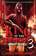 Cover: King of the Trenches 3 - Lock Down Publications