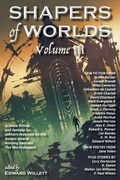 Cover: Shapers of Worlds Volume III - Shadowpaw Press