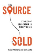 Cover: From Source to Sold - Grammar Factory Publishing