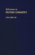 Cover: Advances in Protein Chemistry - Academic Press