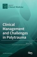Cover: Clinical Management and Challenges in Polytrauma - MDPI AG