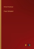 Cover: Franz Schubert - Outlook Verlag