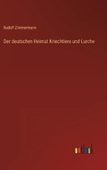 Cover: Der deutschen Heimat Kriechtiere und Lurche - Outlook Verlag