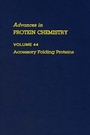 Cover: Advances in Protein Chemistry - Academic Press
