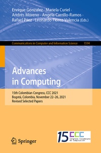 Abbildung von: Advances in Computing - Springer