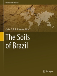 Abbildung von: The Soils of Brazil - Springer