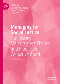 Abbildung von: Managing for Social Justice - Palgrave Macmillan