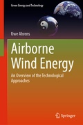 Cover: Airborne Wind Energy - Springer